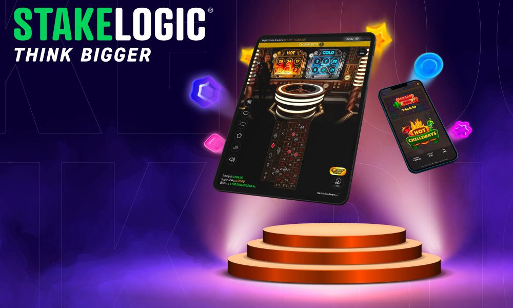 Stakelogic Casino Slots Provider Review