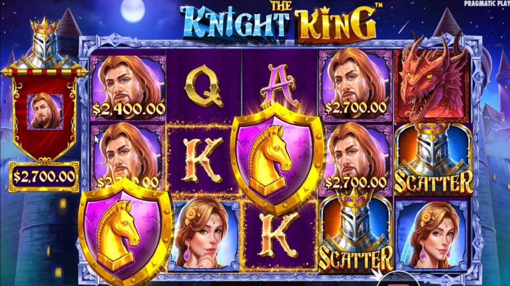 Exploring The Knight King Slot Game by Pragmatic Play