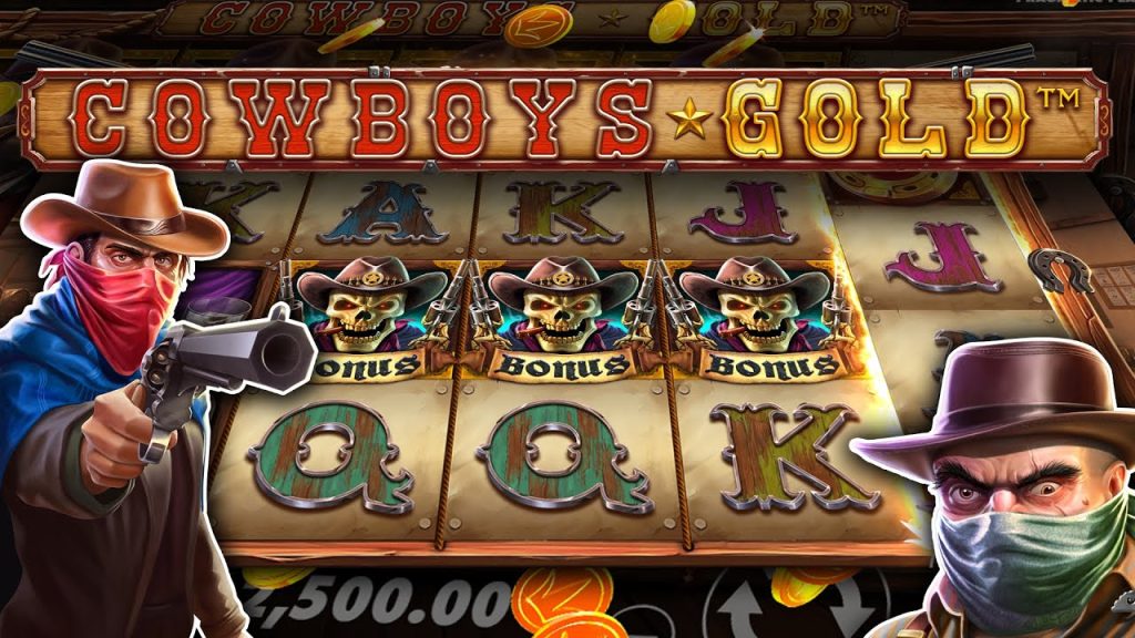 Cowboys Gold Slot Review: A Wild Adventure with Pragmatic Play